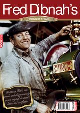 Fred Dibnahs world of steam